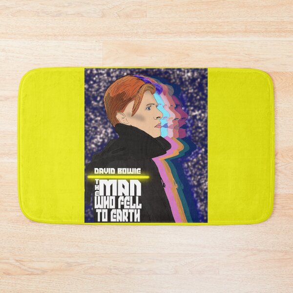 Item preview, David Bowie: The Man Who Fell to Earth  designed and sold by TLBugg.