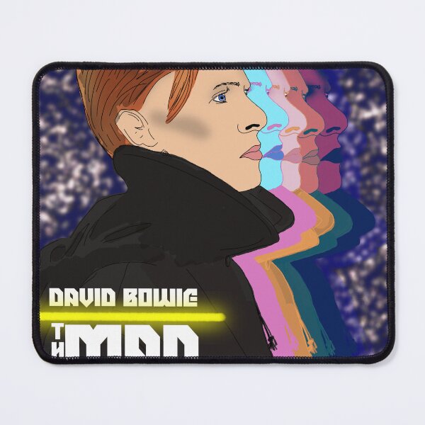 Item preview, David Bowie: The Man Who Fell to Earth  designed and sold by TLBugg.