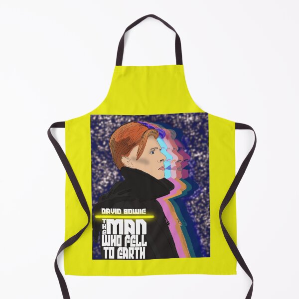 Item preview, David Bowie: The Man Who Fell to Earth  designed and sold by TLBugg.