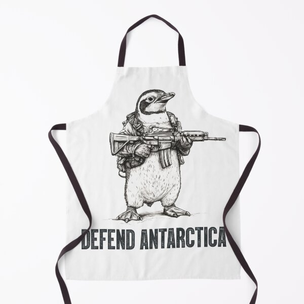 Item preview, DEFEND ANTARTICA designed and sold by DefendNaturePDX.