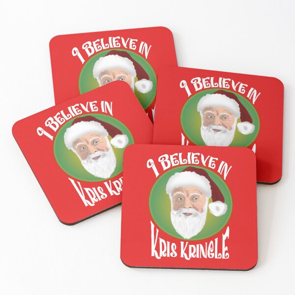 Item preview, I Believe in Kris Kringle  designed and sold by TLBugg.