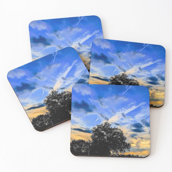 Item preview, Airplanes in the Night Sky designed and sold by aebenge.