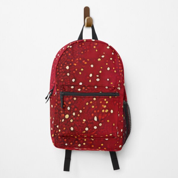 Item preview, Red Sequin Pattern designed and sold by calibrit.