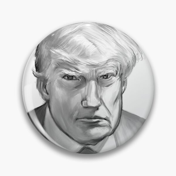 Item preview, Trump Mugging designed and sold by theartistmax.