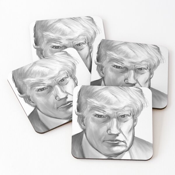 Item preview, Trump Mugging designed and sold by theartistmax.