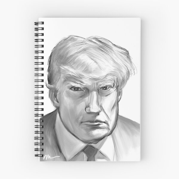 Item preview, Trump Mugging designed and sold by theartistmax.