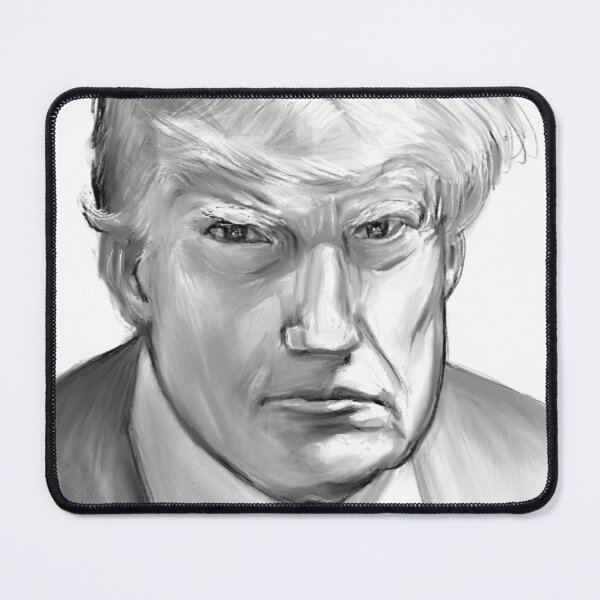 Item preview, Trump Mugging designed and sold by theartistmax.