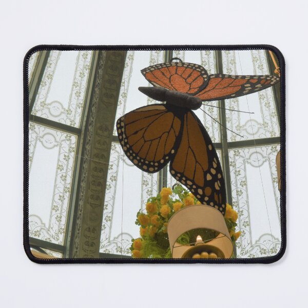 Item preview, Monarch Butterfly by Chandelier designed and sold by MangoSeeds.