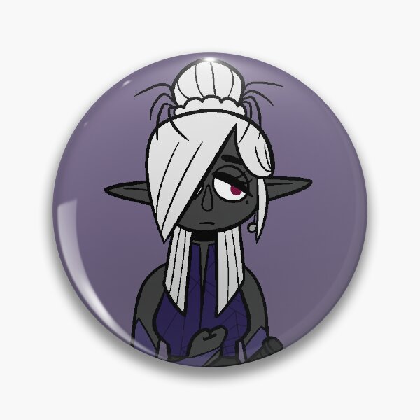 Item preview, Vierna Do’Urden designed and sold by koifrog.