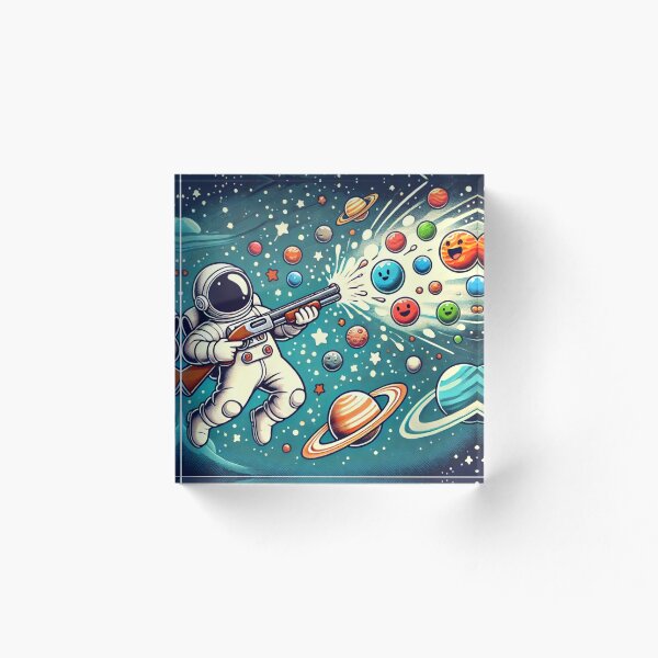 Item preview, The Big BANG! designed and sold by AndyPandy90.
