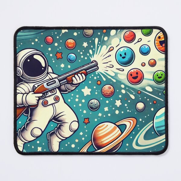 Aperçu de l'œuvre Le Big BANG! créée et vendue par AndyPandy90.