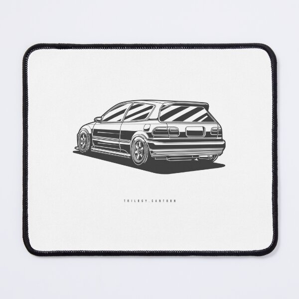 Item preview, JDM Honda Civic EG6 designed and sold by TrilogyMerch.