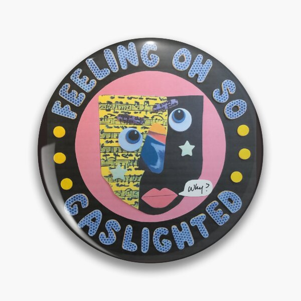 Item preview, Gaslighted designed and sold by prunellaparsnip.