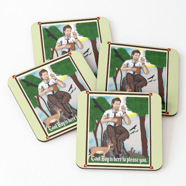 Item preview, Bill Hicks: Goat Boy  designed and sold by TLBugg.