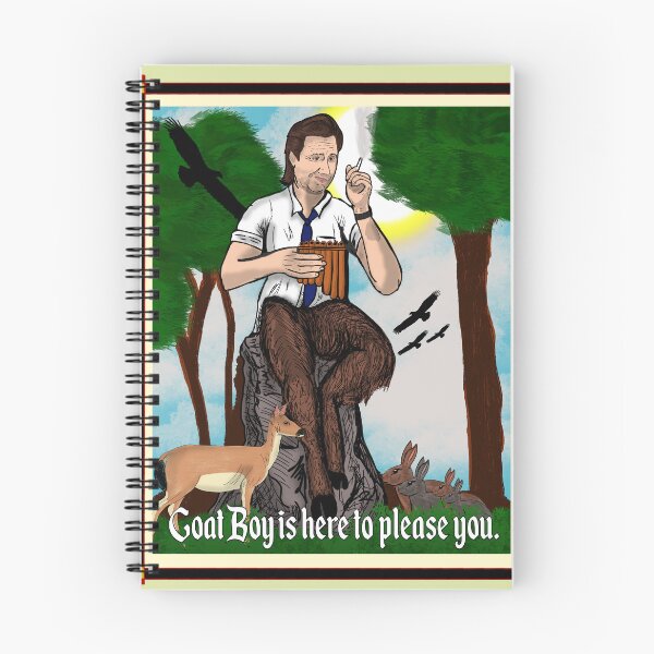 Item preview, Bill Hicks: Goat Boy  designed and sold by TLBugg.