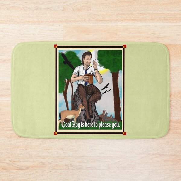 Item preview, Bill Hicks: Goat Boy  designed and sold by TLBugg.