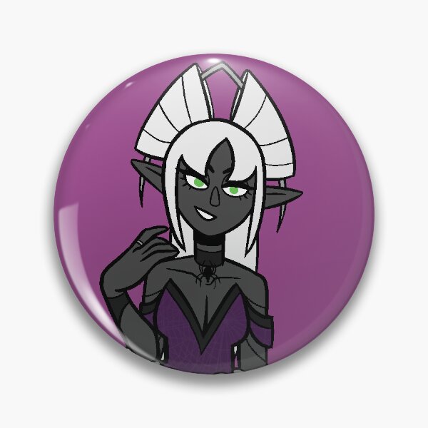 Item preview, Malice Do’Urden designed and sold by koifrog.