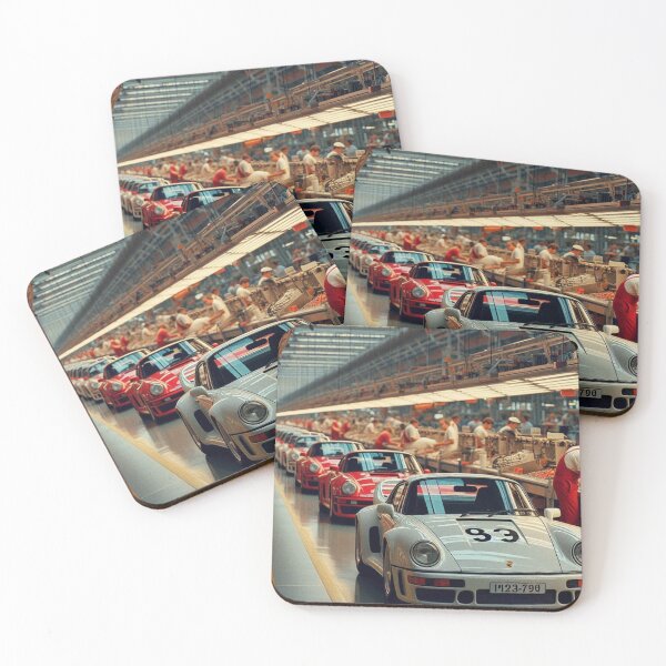 Item preview, Porsche 959 Creation of Legacy designed and sold by Dean-Tuma.