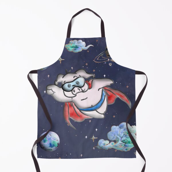 Item preview, Pig In Space designed and sold by m2inspiration.