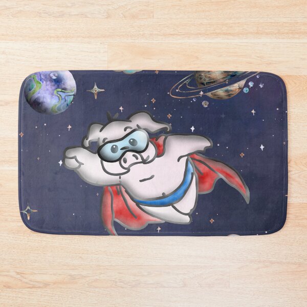 Item preview, Pig In Space designed and sold by m2inspiration.