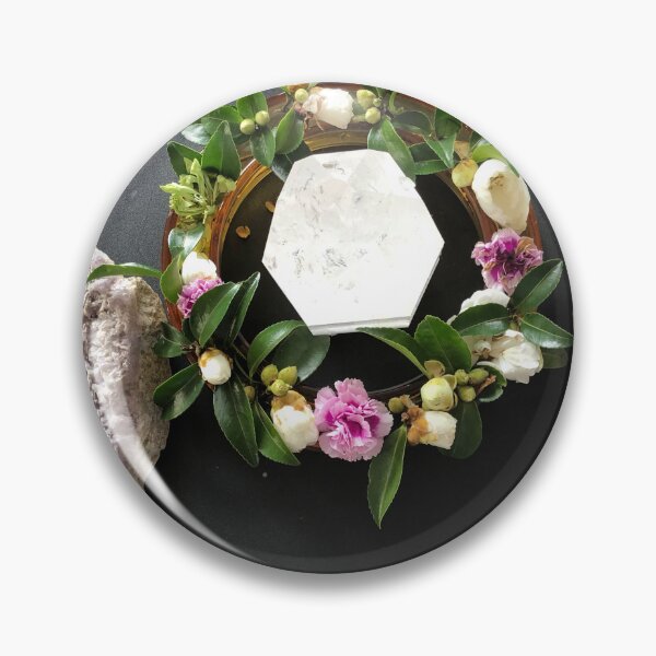 Item preview, Magia de flores de cristal designed and sold by BeingMe.