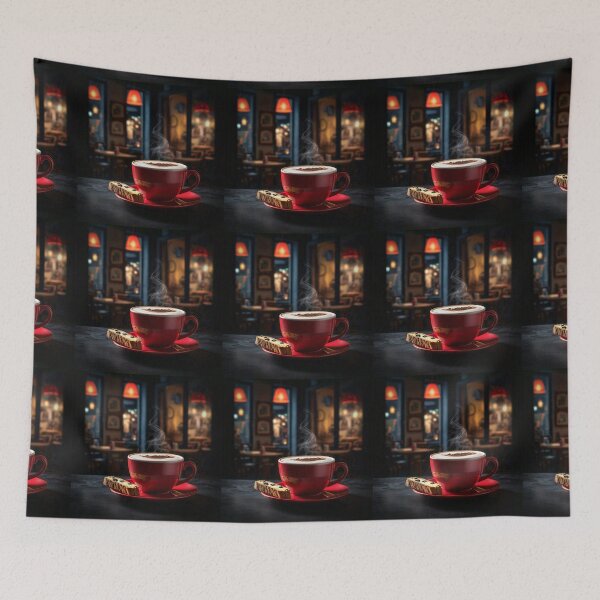 Item preview,  Cappuccino designed and sold by Savannah Gibbs.