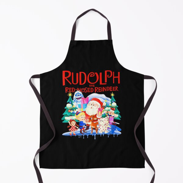 Item preview, Cute Rudolph The Red Nosed Reindeer Christmas designed and sold by Gala-Zae.