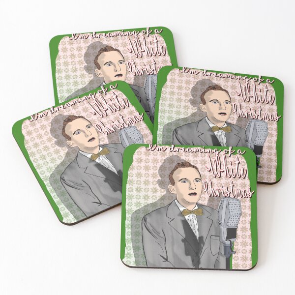 Item preview, Bing Crosby: White Christmas designed and sold by TLBugg.