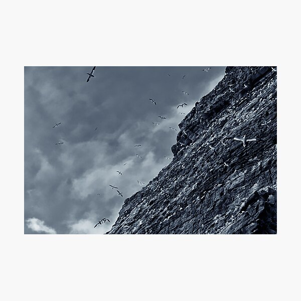 Item preview, Noss Cliffs designed and sold by Richard Ion.