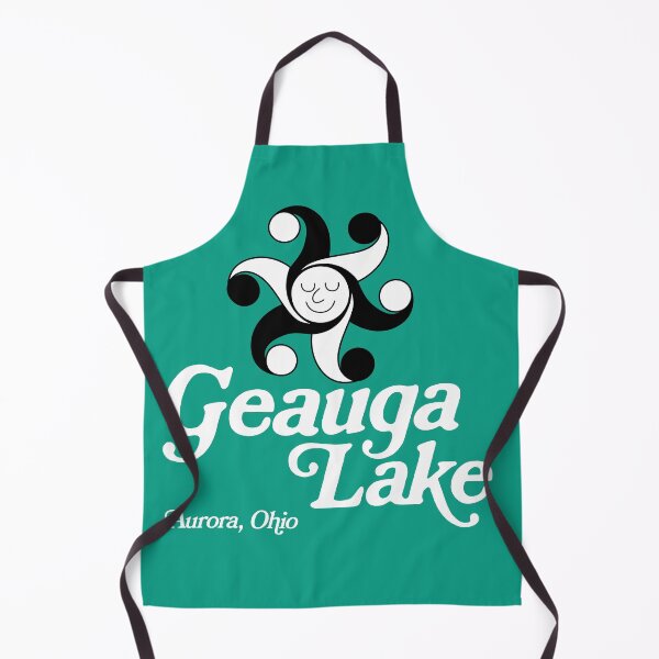 Item preview, Geauga Lake Amusement Park Sun Aurora Ohio designed and sold by carcinojen.