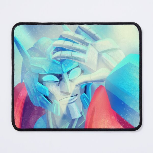 Item preview, Senator Shockwave Portrait designed and sold by VoidYeeted.