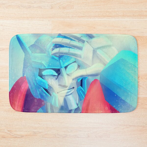 Item preview, Senator Shockwave Portrait designed and sold by VoidYeeted.