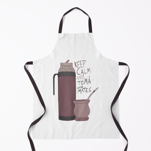 Item preview, Tomá unos mates designed and sold by ElegantPumpkin.