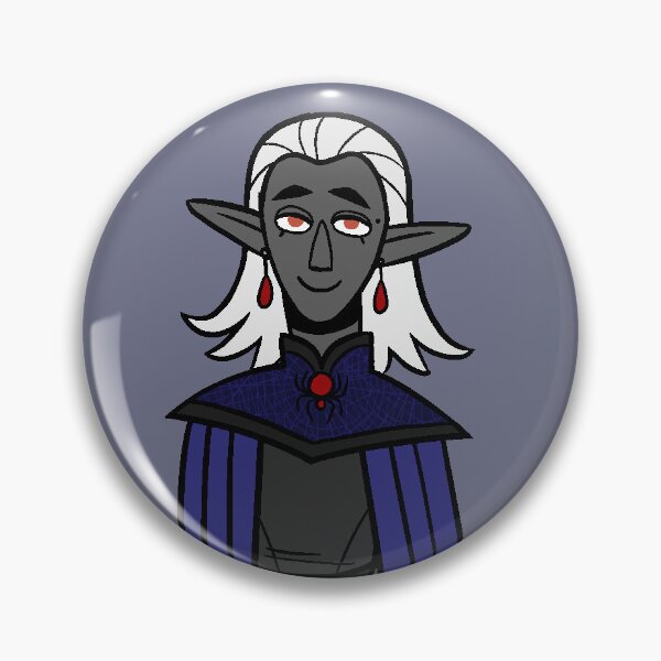 Item preview, Rizzen Do’Urden designed and sold by koifrog.