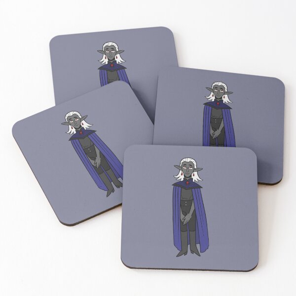 Item preview, Rizzen Do’Urden designed and sold by koifrog.