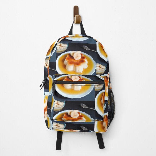Item preview, Caramel Banana Vanilla Pudding designed and sold by CUTESTUFFnow.