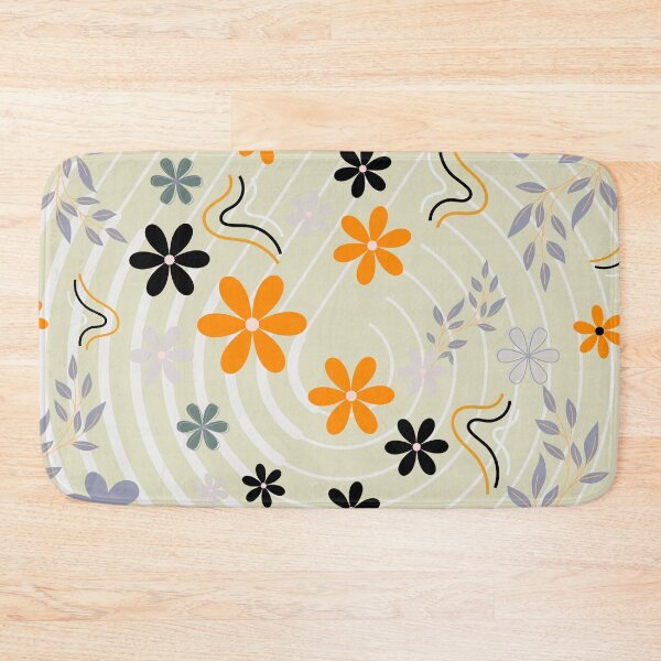 Item preview, Unique and Vibrant Floral Home Decor Collection | Elegant Floral Pattern Home Decor Collection designed and sold by DecorFolks.