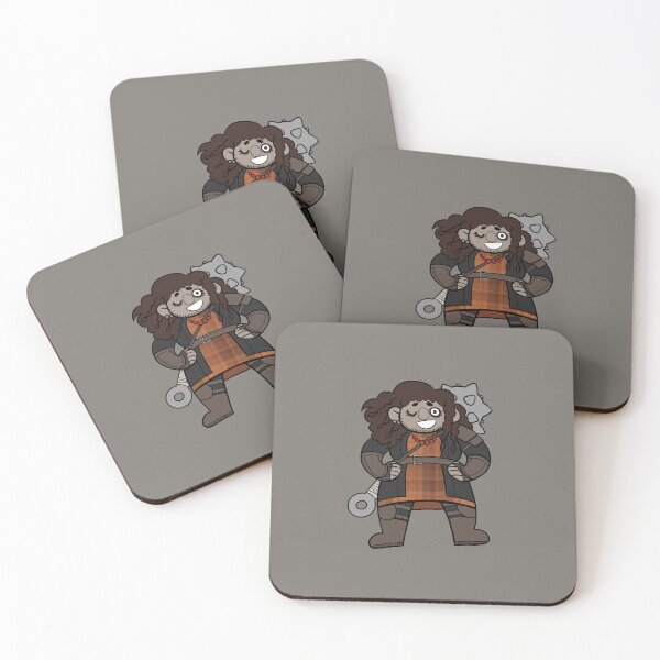 Item preview, Amber Gristle O’Maul designed and sold by koifrog.
