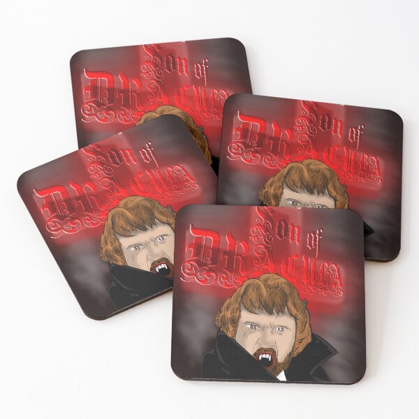 Item preview, Harry Nillson: Son of Dracula  designed and sold by TLBugg.