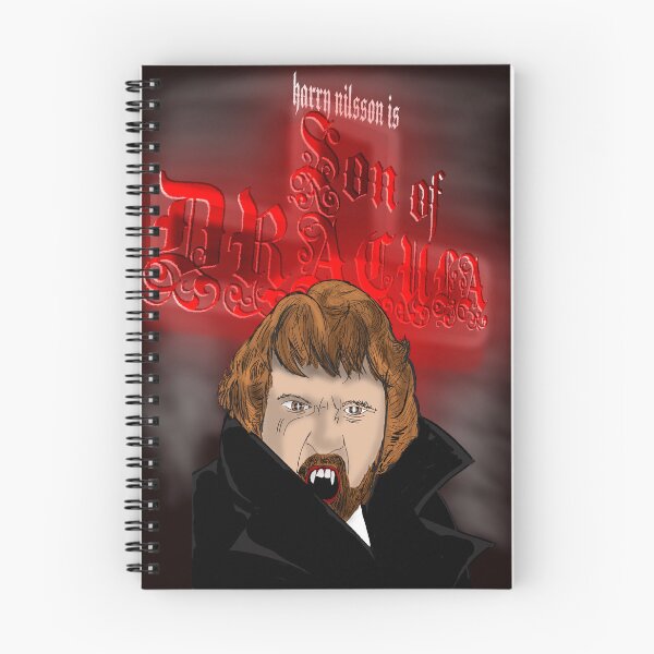 Item preview, Harry Nillson: Son of Dracula  designed and sold by TLBugg.