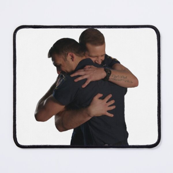 Item preview, Buddie Season 3 Hug designed and sold by RuthandRose.