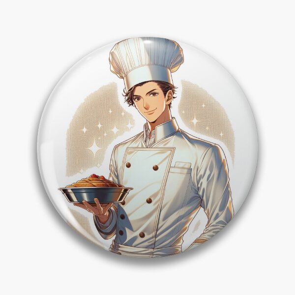 Item preview, The art of being a chef designed and sold by JonelleTshirts.
