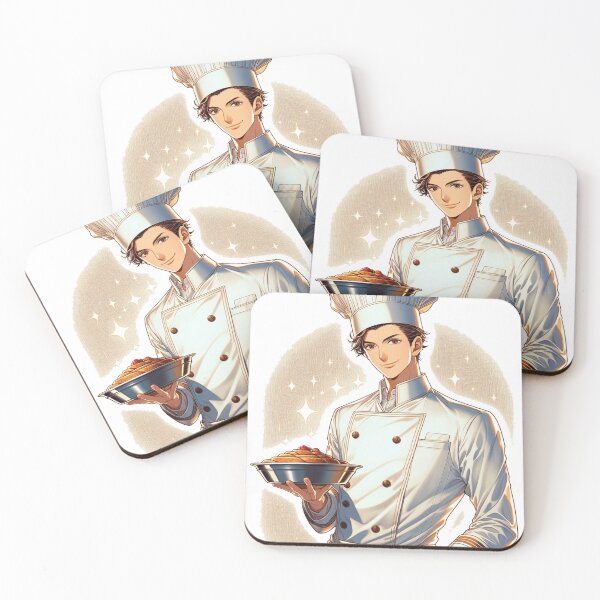 Item preview, The art of being a chef designed and sold by JonelleTshirts.