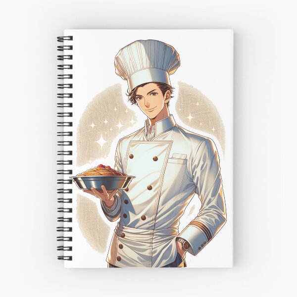 Item preview, The art of being a chef designed and sold by JonelleTshirts.