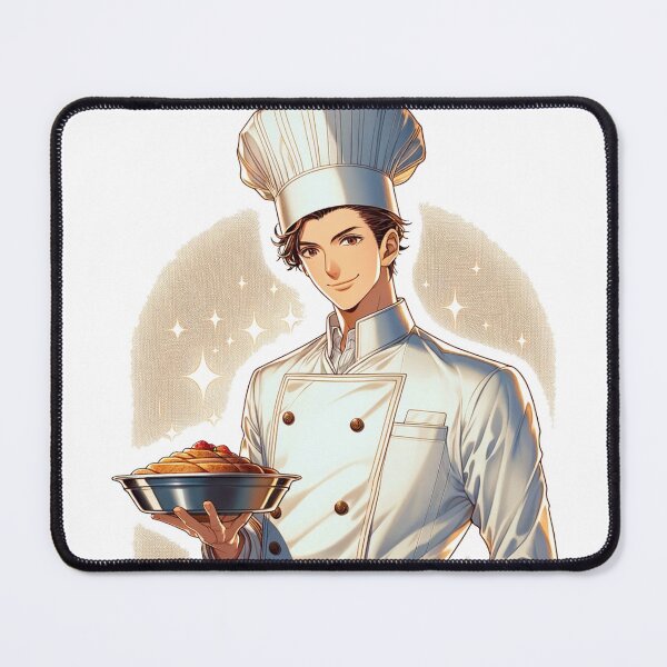 Item preview, The art of being a chef designed and sold by JonelleTshirts.