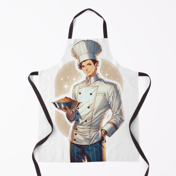 Item preview, The art of being a chef designed and sold by JonelleTshirts.