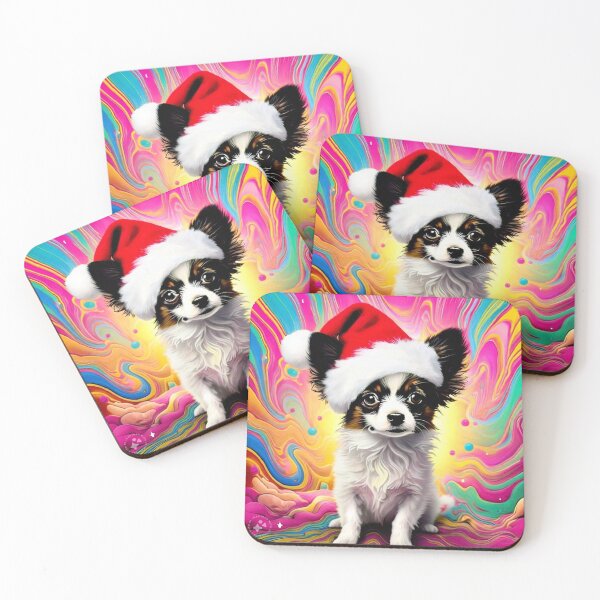 Item preview, The Christmas Papillon designed and sold by cfbennettmedia.
