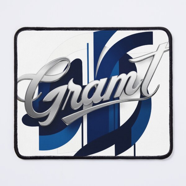 Item preview, Grant Art designed and sold by DavidArora.