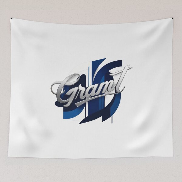 Item preview, Grant Art designed and sold by DavidArora.