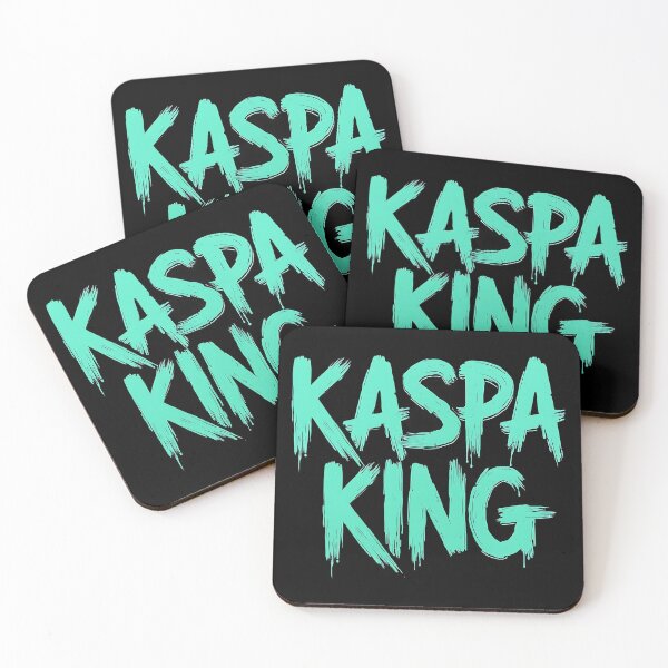 Item preview, Kaspa Tech Vision designed and sold by RadDeck.
